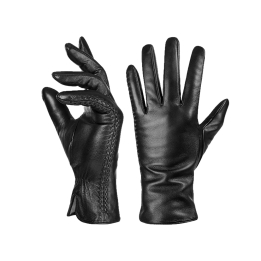 Leather Gloves
